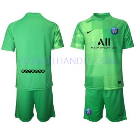 Barn Fotballdrakter Keeper Paris Saint-Germain Tredje 2021-22 Kortermet